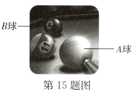 第15题图