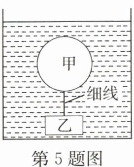 第5题图
