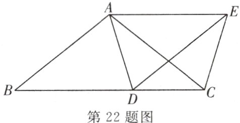 第22题图