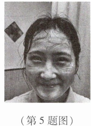 (第5题图)
