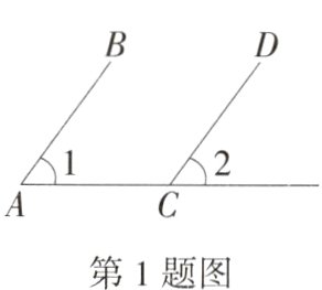 第1题图