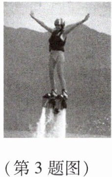 (第3题图)