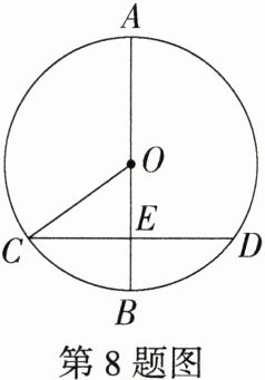 第8题图