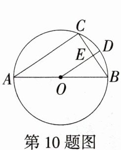 第10题图