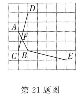 第21题图