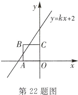 第22题图