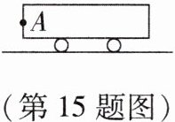 (第15题图)
