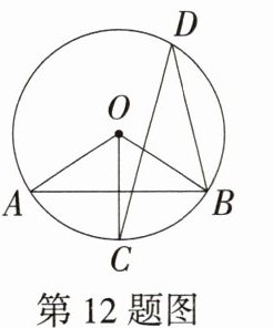 第12题图