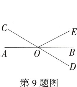 第9题图