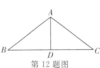 第12题图