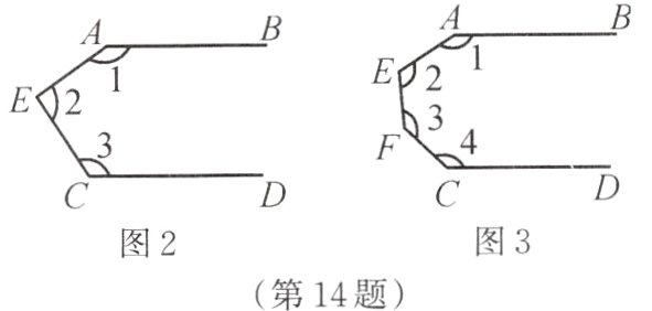 图3图2第14题