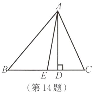 ED第14题