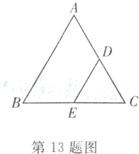 第13题图