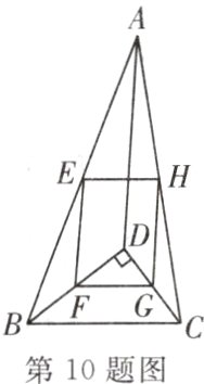 第10题图