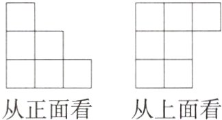 从正面看从上面看