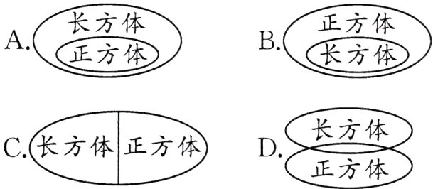 C长方依正方保D长方