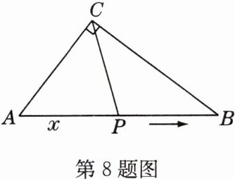 第8题图