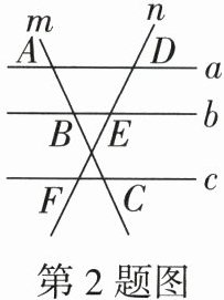 第2题图