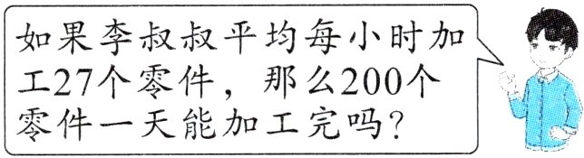 零件一天能加工完吗