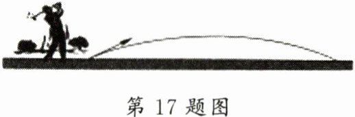 第17题图