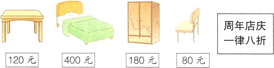 120元400元180元80元