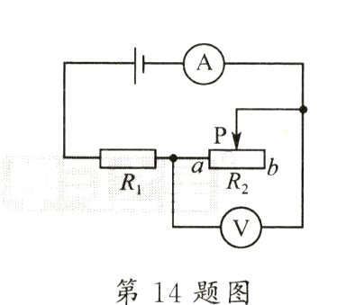 第14题图