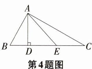 第4题图