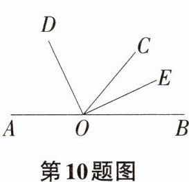第10题图