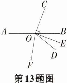 第13题图