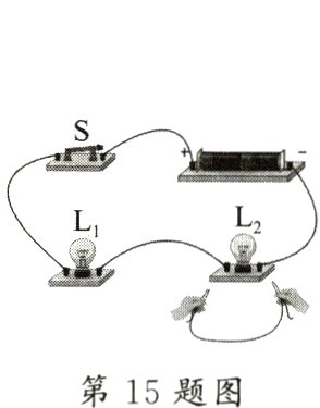 第15题图