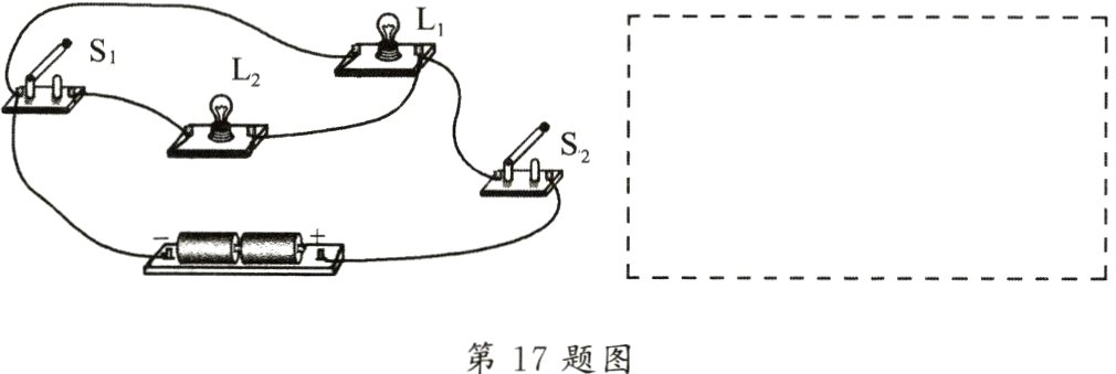 第17题图
