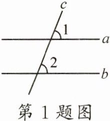 第1题图