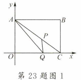 第23题图1