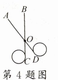 第4题图