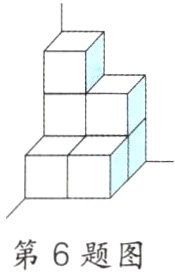 第6题图