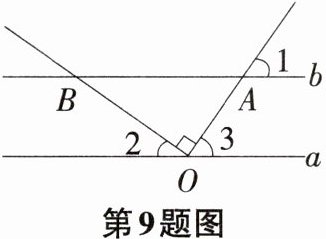 第9题图
