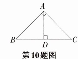 第10题图