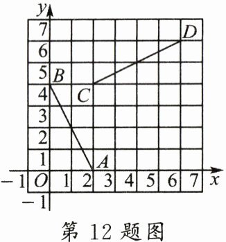 第12题图