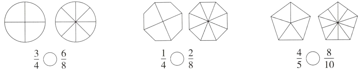 frac810frac45frac28frac14frac68frac34