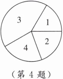 (第4题)