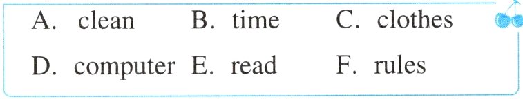 EreadFrulesDcomputer