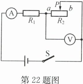 第22题图