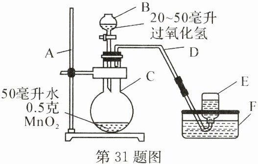 第31题图