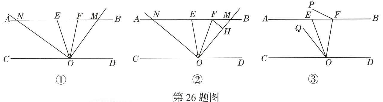 第26题图