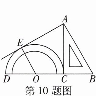 第10题图