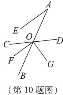 第10题图