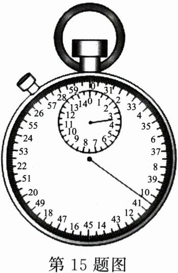 第15题图