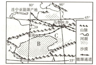 ;;B;;;;C沙漠8能源通道