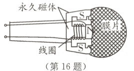 线圈第16题