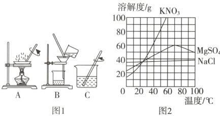 AnBC02040608温度/C图1图2